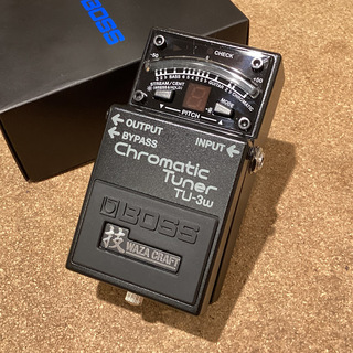 BOSS USED/TU-3W