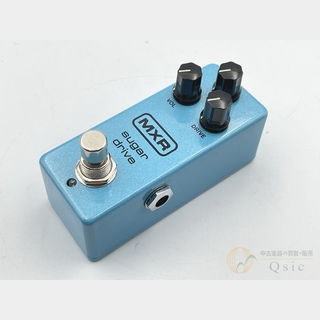 エフェクター（ギター・ベース用）、MXR、M294 Sugar Driveの