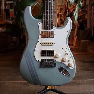 Fender Custom Shop 1963 Stratocaster HSH Journeyman Relic Masterbuilder Jason Smith  2022年製