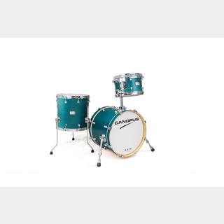 canopus CANOPUS R.F.M. Club Kit Teal Oil (15BD.10TT.13FT)