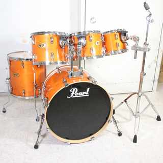 Pearl VISION Maple 5PCS Drumset 22/16/14/13/12/10 パール ドラムセット ケース付属 【池袋店】