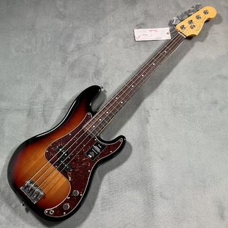 FenderAmerican Professional II Precision Bass 3-Color Sunburst