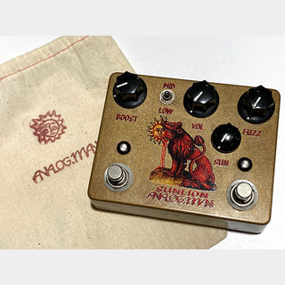 CMC Effects Analogman Sun Lion クローン CMC Effects Analogman Sun Lion クローン