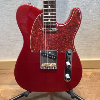 Fender2021 Collection Made in Japan Hybrid II Telecaster - Candy Apple Red