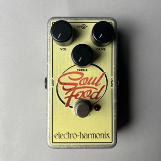 JHS Pedals SoulFood【歪み系】