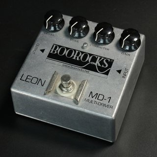 BOOROCKS LEON MD-1 MULTI DRIVER オーバードライブ【名古屋栄店】