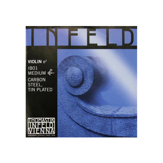 Thomastik-InfeldIB01 Infeld BLUE E線 インフェルド 青 バイオリン弦