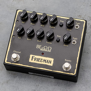 Friedman BE-OD ギターエフェクター　限定品 Friedman BE-OD ギターエフェクター