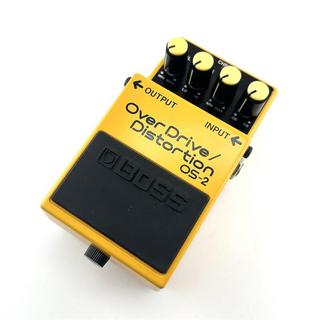 ギター用エフェクター、BOSS、OS-2の検索結果【楽器検索デジマート】
