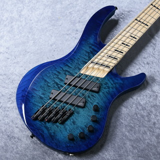 Acacia Guitars Atlas 5Strings - Blue Burst -【4.46kg】【#J2417】