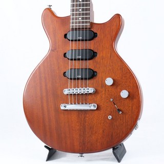 Kz Guitar Works【USED】 Kz One Solid 3S11 T.O.M. (Matt Antique Mahogany) [SN.015]