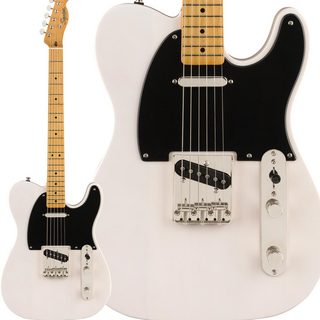 Squier by FenderClassic Vibe ’50s Telecaster Maple Fingerboard White Blonde テレキャスター