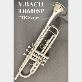 V.Bach TR600SP "Aristocrat"【新品】 【バック】【トランペット】【TRシリーズ】【入門モデル】【横浜店】