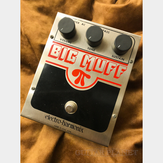 ギター用エフェクター、Electro-Harmonix、Big Muff πの検索結果【楽器