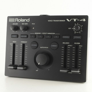 Roland VT-4 Voice Transformer 【御茶ノ水本店】