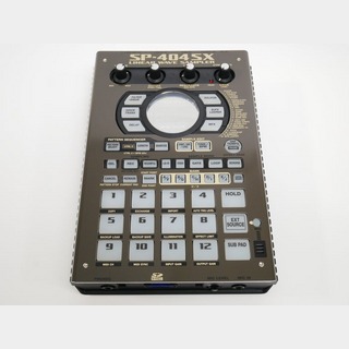 Roland SP-404SX + Dark Grey×Gold Color Panel