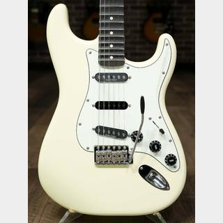 Fender Richie Blackmore Stratocaster Olympic White