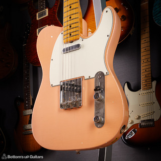 Fender 1967 Fender Telecaster - Shell Pink - 【Refinished by Eric Daw】