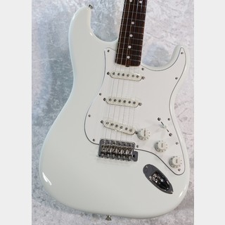 Fender FSR Made in Japan Traditional Late 60s Stratocaster Olympic White #JD24012387【3.39kg】