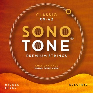 SonoToneCLASSIC [Nickel Steel]　(09-42)