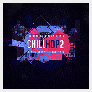 DELECTABLE RECORDS CHILL HOP 2
