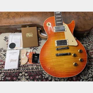Gibson Custom Shop 1960 Les Paul Standard Reissue VOS (0 4299) Tangerine Burst≒3.90kg