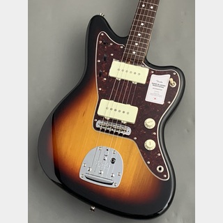 Fender Made in Japan Traditional ‘60s Jazzmaster 3-Tone Sunburst #JD23013447【3.43kg】