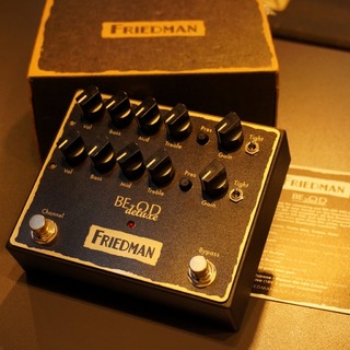 Friedman、BE-ODの検索結果【楽器検索デジマート】