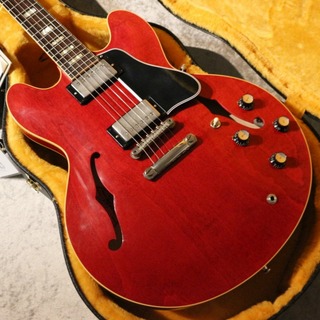 Gibson Custom Shop【超軽量!】Murphy Lab 1964 ES-335 Reissue Ultra Light Aged ~60's Cherry~  #130972【3.43kg】