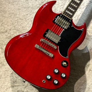 Epiphone 【軽量個体!】SG Standard 60s～Vintage Cherry～ #24081521408【3.02kg】【電装系パーツCTS採用】