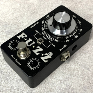 KING TONE GUITAR miniFUZZ Si