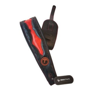 ERGOSTRAPS Chopper 4″ EG4602 Custom Black / Red