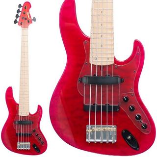 ATELIER Z“BOH'S CUSTOM 5″登場。BOHのこだわりが詰まった5弦仕様の