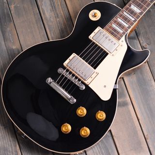 Gibson Les Paul Standard 50s Plain Top / Ebony