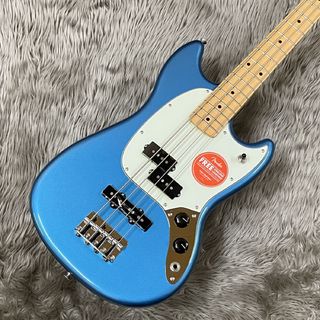 Fender Limited Edition MUSTANG BASS PJ Maple Fingerboard Lake Placid Blue ムスタングベース レイクプラシッド