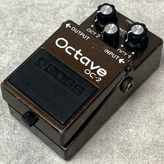 BOSSOC-2 Octave ACA Taiwan