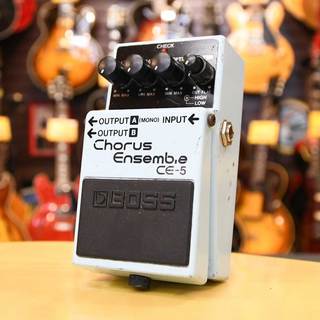 BOSSCE-5 Chorus Ensemble