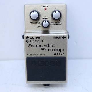 BOSS、AD-2の検索結果【楽器検索デジマート】