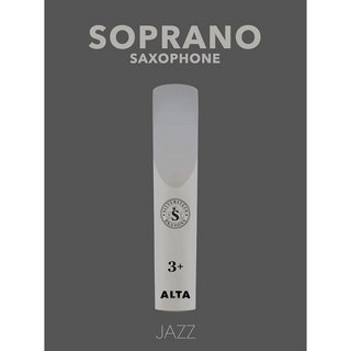 SILVERSTEIN管楽器リード ALTA AMBIPOLY REED  ソプラノサックス用【JAZZ】 3.5