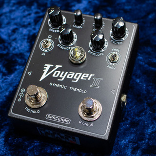 SPACEMAN Voyager II Black