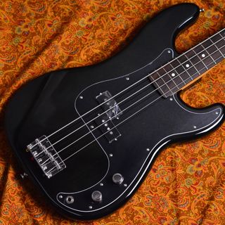 Fender FSR Hybrid II Precision Bass / Trans Black