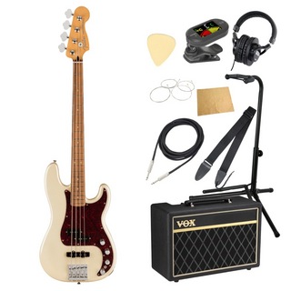 Fenderフェンダー Player Plus Precision Bass OLP エレキベース VOXアンプ付き 入門10点 初心者セット