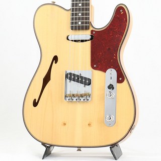 Fender Custom Shop 【USED】 Artisan Knotty Pine Tele Thinline (Aged Natural/Rosewood)