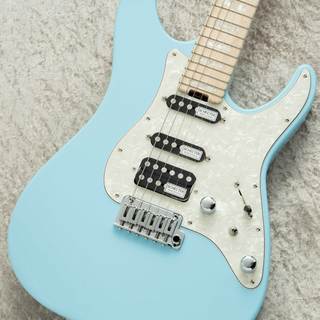 SCHECTERBH-1-STD-24/M CTM Neck Binding -Sonic Blue / SOB- #2404245 【限定生産モデル】