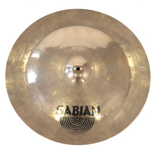 SABIAN 【中古】 SABIAN セイビアン AAX-20C-B AAX CHINESE 20インチ チャイナシンバル