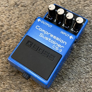 BOSS CS-3 Compression Sustainer