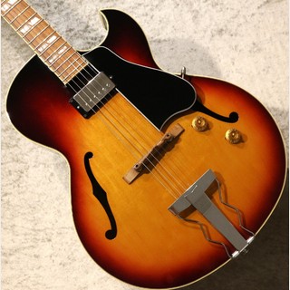 Archtop Tribute 【USED】AT105  -Sunburst- 【CTSポット】【軽量2.88kg】【フルアコ】【ES-175】