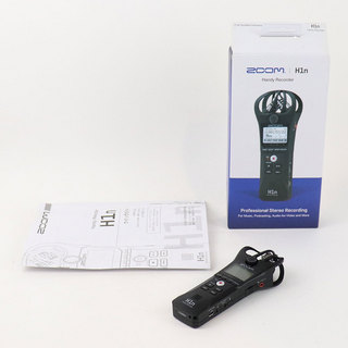 ZOOM 【中古】 ハンディレコーダー ZOOM H1n Handy Recorder ズーム