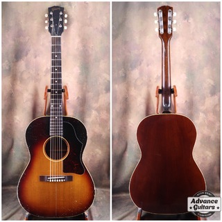 ギブソン アコースティックギター LG シリーズ 1970年代製 スモール・ボディ・ギブソンが好きだ！ 〜ギブソン