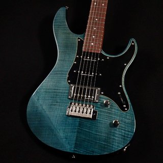 YAMAHA Pacifica 612 VII FM Indigo Blue ≪S/N:IKX073382≫ 【心斎橋店】